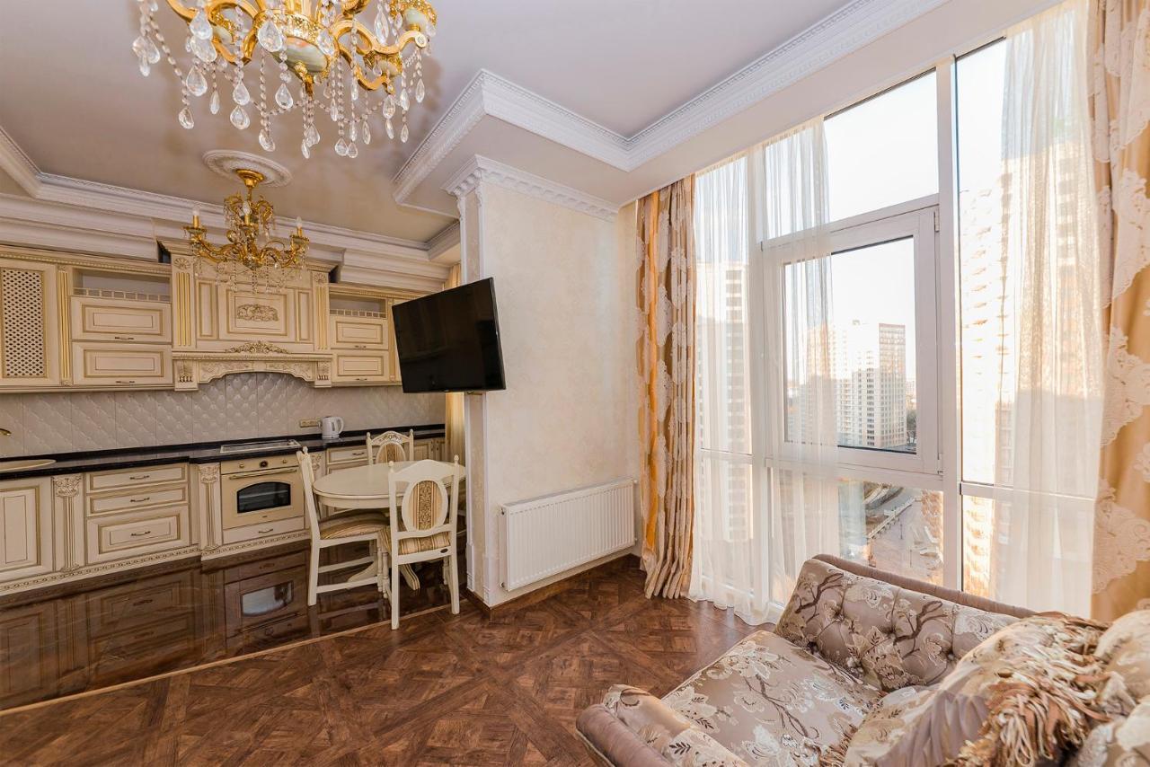 16Th Floor Arcadia Leilighet Odessa Eksteriør bilde