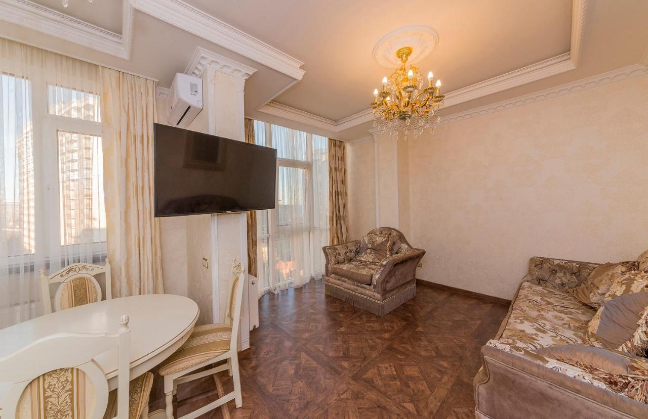16Th Floor Arcadia Leilighet Odessa Eksteriør bilde