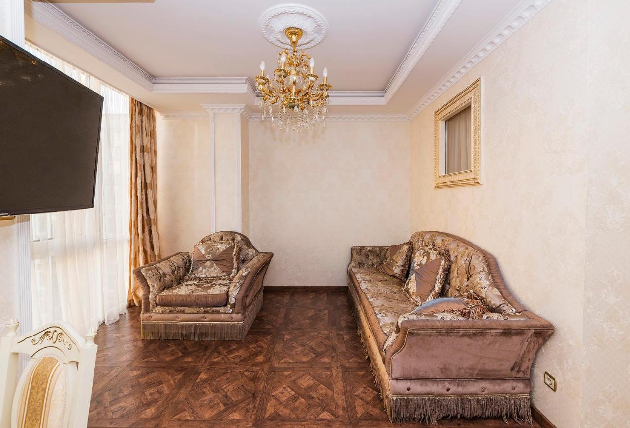 16Th Floor Arcadia Leilighet Odessa Eksteriør bilde